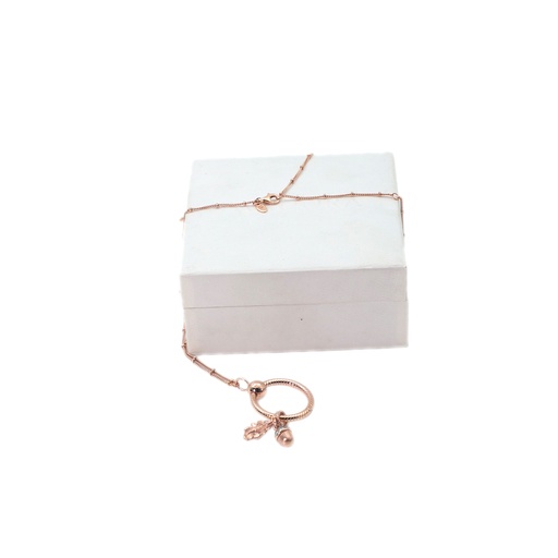 Pandora Moment Heart Necklace