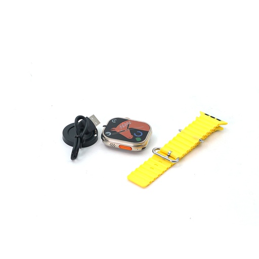 New i9 Ultra Max 49 mm HD Display SmartWatch