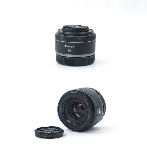 Canon  Lens RF50 mm F1.8 STM