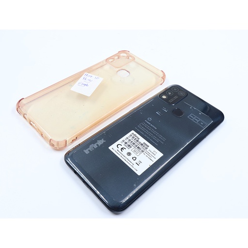 Infinix Hot 10 Play X6888, 4GB + 64 GB