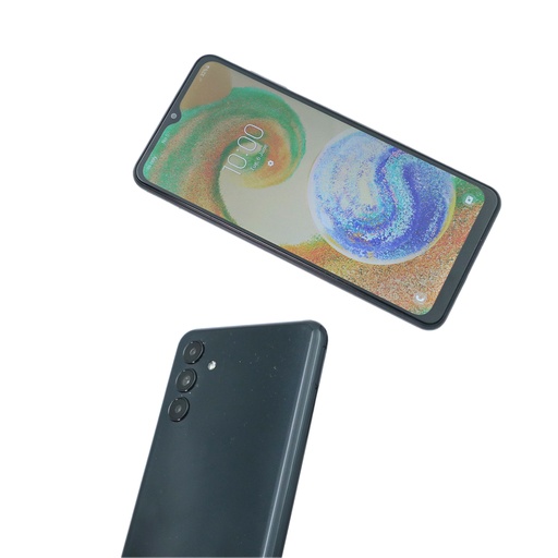Samsung Galaxy A04S 4G Dual Sim 3GB  32 GB Black Cover