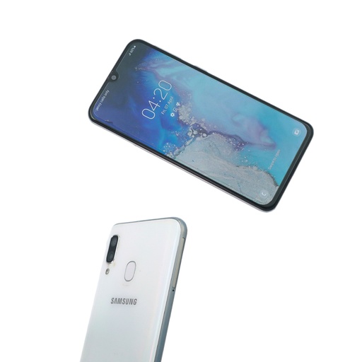 Samsung Galaxy A40 4GB Ram 64 Gb Rom + Cover Case