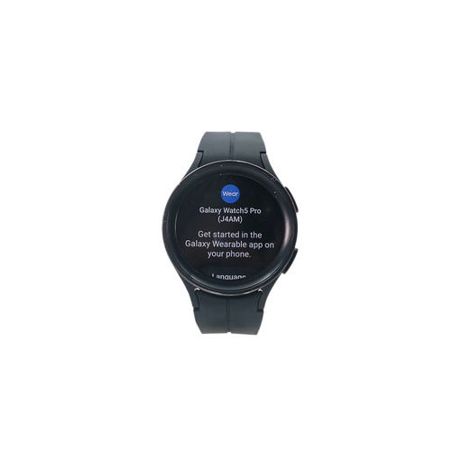 Samsung Galaxy watch 5 Pro 45 MM, SM-R920N