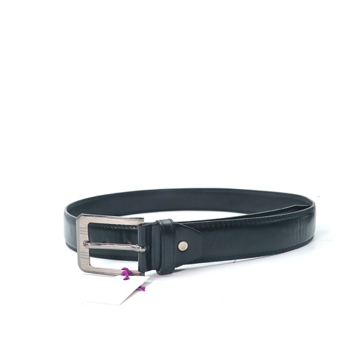 Men Belt Black