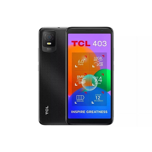 TCl 403 Inspiring Greatness 32 gB ROm  4G Android 12