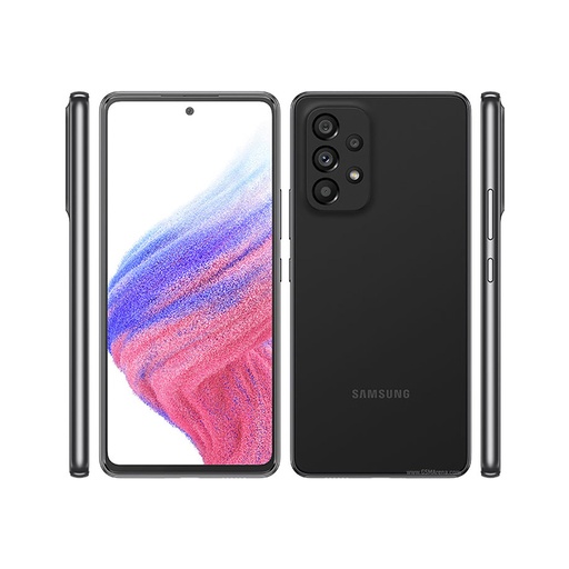 Samsung Galaxy A53 5G, Ram 6GB Rom 128 GB Black
