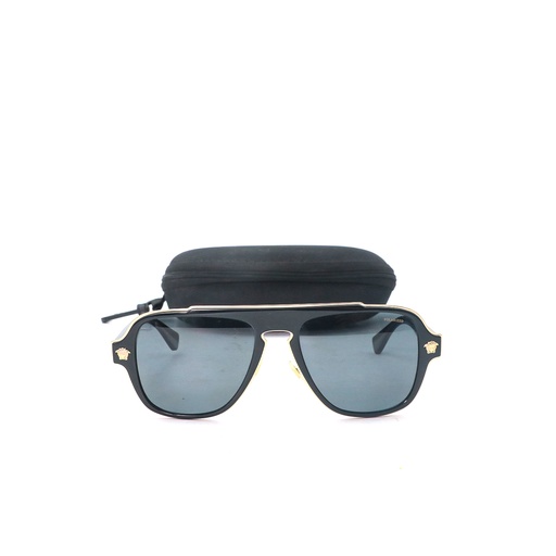Versace Made In Italy MOD 2199 1002/81, Lens Width:56, Bridge Width:18  145