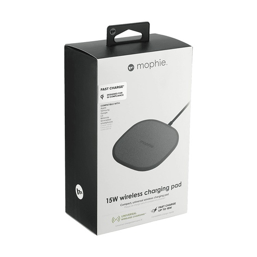 Mophie 15W Universal Wireless Charge Pad