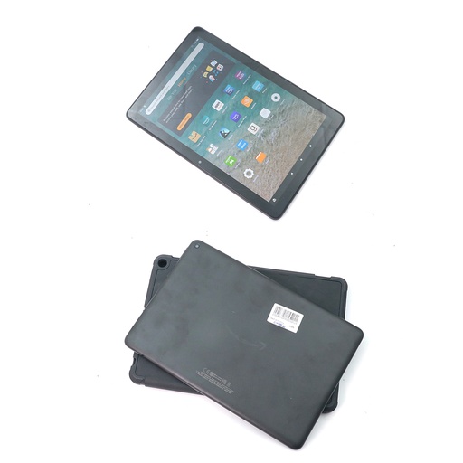 Amazon Fire HD 10 32 GB 10.1 '' Tablet 2021  + Cover Case