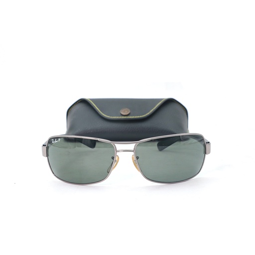 RayBan RB3379 004/58, Lens Width:64, Bridge Width:15