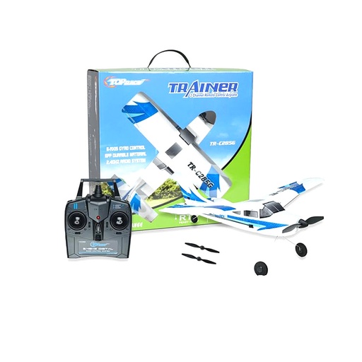 Top Race RC Plane 3 Channel Remote Control Airplane Ready to Fly Tr-c285 Mini