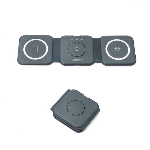 UCOMX® Nano 3 in 1 Wireless Charger for iPhone