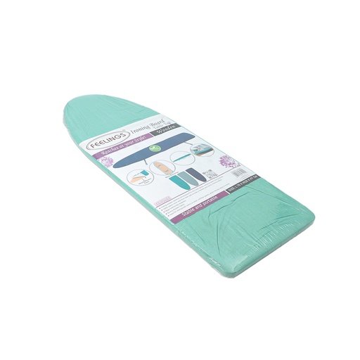 Feelings Density Fibreboard Ironing Board Table Wooden Top Iron Table 76x28x7c