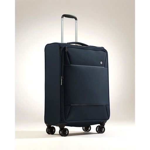 ANTLER Grey Brixham Medium Suitcase
