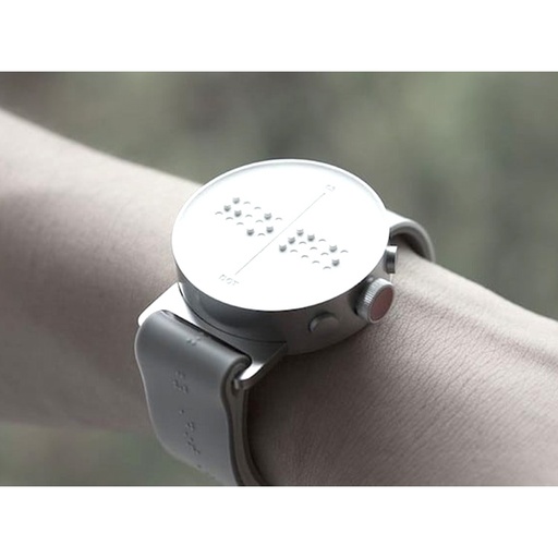 Dot Braille Watches: Embrace Accessibility And Smart Technology With Dots Smart Watch