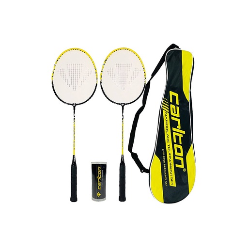 Carlton NanoBlade 2 Player Badminton Set