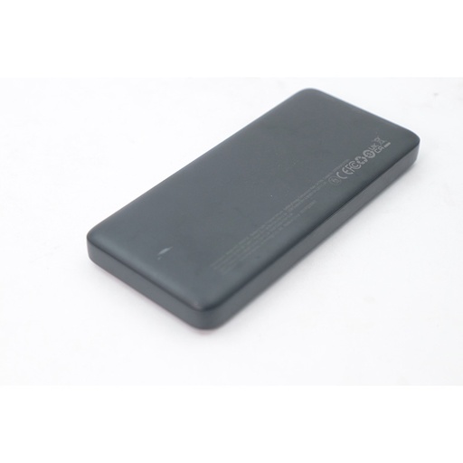 Baseus Portable Charger, 20W PD QC Power Bank Fast Charging, 10000mAh