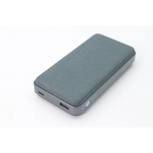 Cygnett 20,000 mAh Power Bank - Silver CY3703PBCHE
