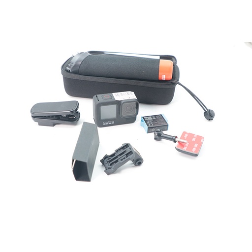 GoPro Hero 9 – Black + Accessories