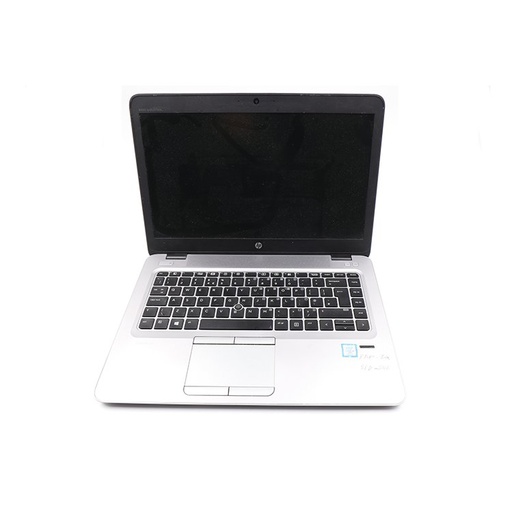 HP Elite Book 840 G4 14 laptop, Intel i5 7300U, 2.6GHZ , 8GB DDR4 RAM 256 GB NVME 2SSD,USB TYPE C ** No Charger **