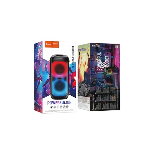Hoco BS53 Powerful Bass Boost Speaker