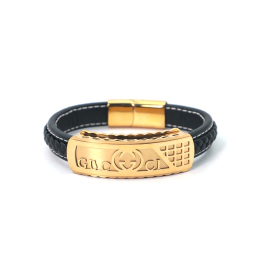 Gucci band bracelet Gold