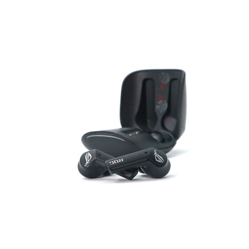 ASUS ROG Cetra True Wireless Gaming Earbuds, Low-Latency Bluetooth Earbuds