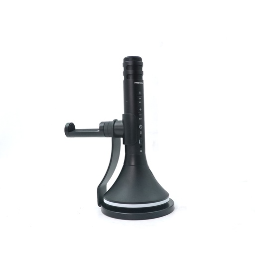 Wireless Karaoke Microphone Momax K-MIC PRO Bluetooth Karaoke Microphone Black (IM2)