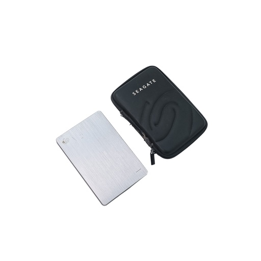 Seagate Backup Plus Slim 1TB External Hard Drive Portable HDD - Silver