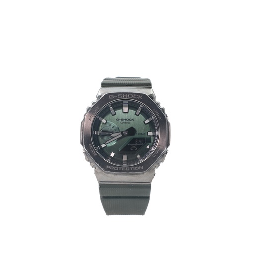Casio Shock Resist GM-2100B  ST.Steel Back