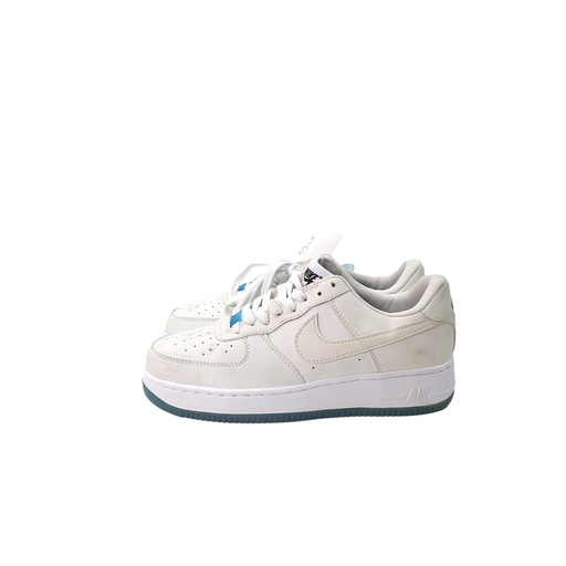 Nike Air Force 1 Low UV Reactive White (DA8301-100) Women's Size - 40