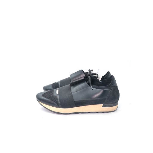 Balenciaga Race Runners Black Size - 42