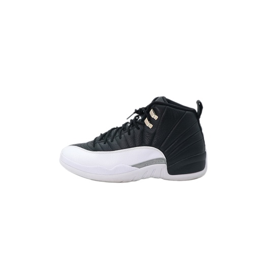 Nike Air Jordan 12 XII Playoff Men's Shoes Black/Varsity Red-White CT8013-006 Size -46