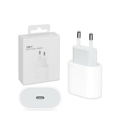 USB-C 20W Power Adapter