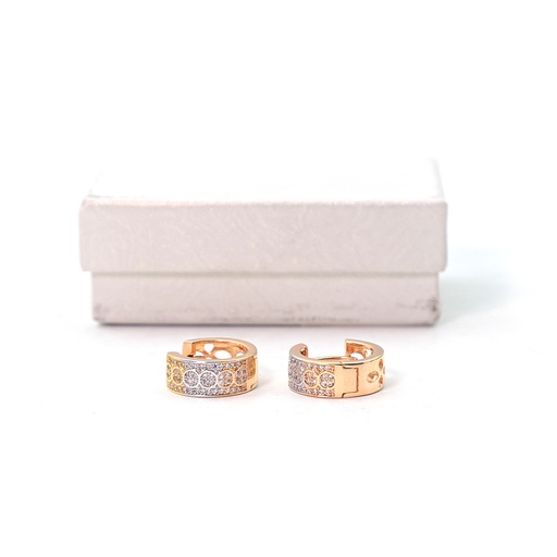 Earrings Women Yellow