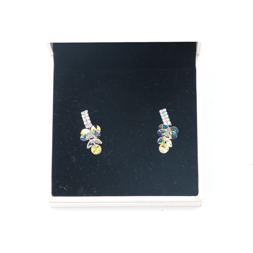 Crystallized Earring