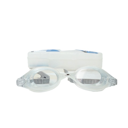 Crane Self Adjustable Nose Bridge Speed  Clip Adult Sport Swimming Goggles