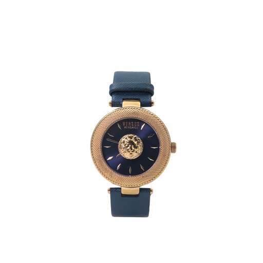 Versace Versus  VSP216221 All Stainless Steel  Water Resistant