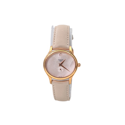 Tissot 1853 Sapphire Crystal T103310A Stainless Steel ** Battery Drained **