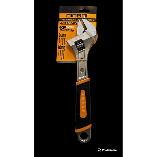 Dingqi Adjustable Wrench