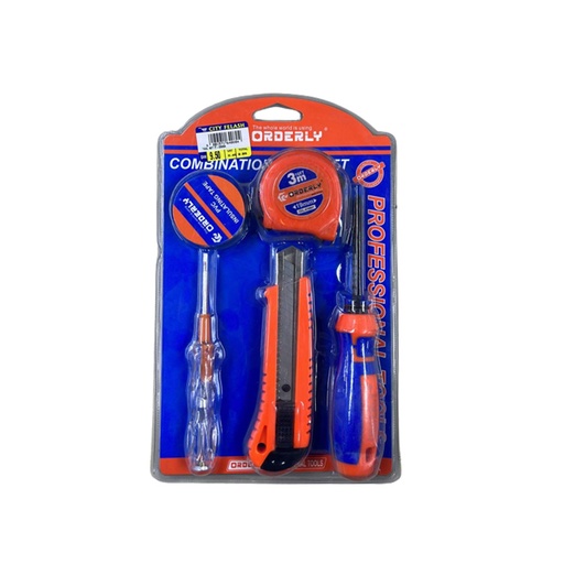 Orderly Combination Professional Tools