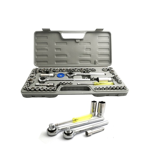 ZhongXin Hardware 52 PCS Socket Set