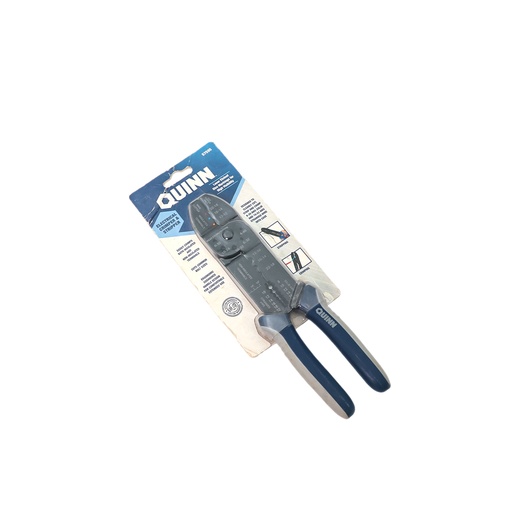 Quinn Electrical Crimper & Stripper
