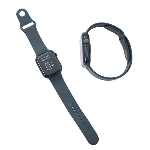 Apple Watch Series 9 GPS 45mm Midnight Aluminium Case