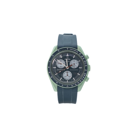 Omega Swatch Mission Earth ,Swiss Made V8