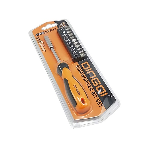 DingQi ScrewDriver Bit Set ART 6801