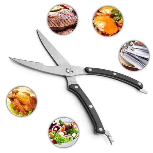 High Quality Stainless Steel Tavuk Makasi