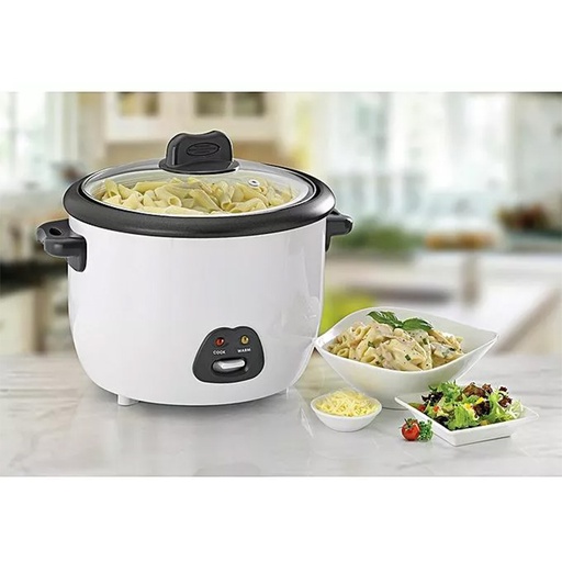 Black + Decker 1.8 L  700W Automatic Rice Cooker