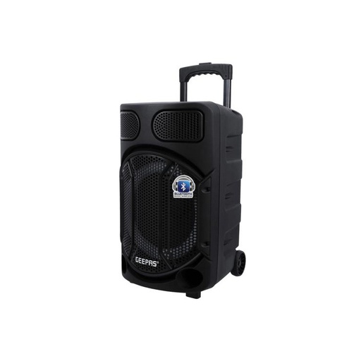 Geepas GMS1167 Portable And Rechargeable Speaker