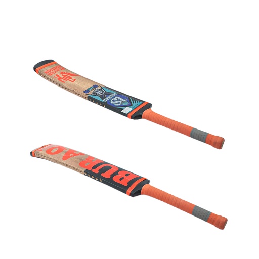 Cricket Bat Sport Orange
